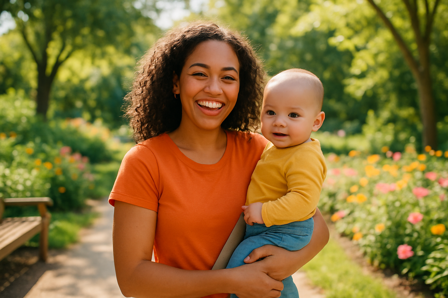 Embracing Motherhood: A Gentle Guide for New Moms