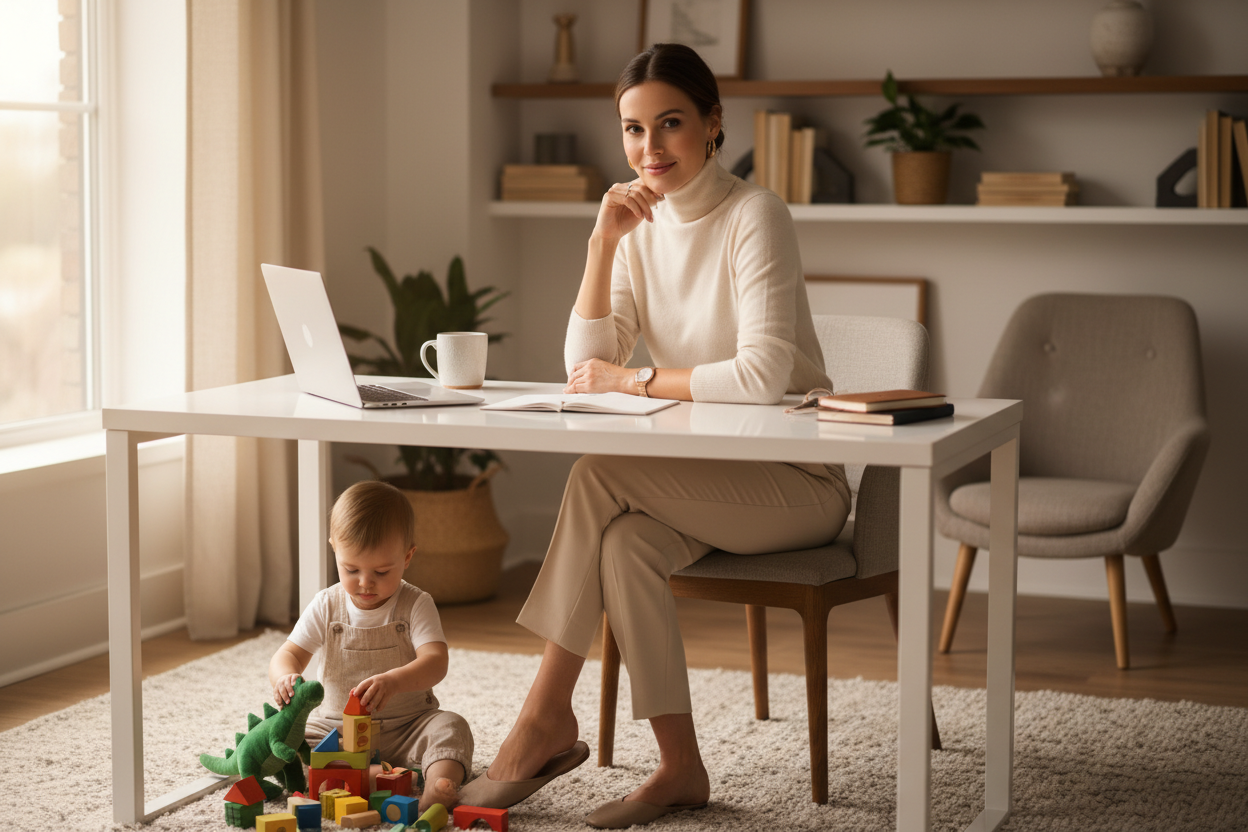 The Noise Behind the “3-Hour Mum” Conversation