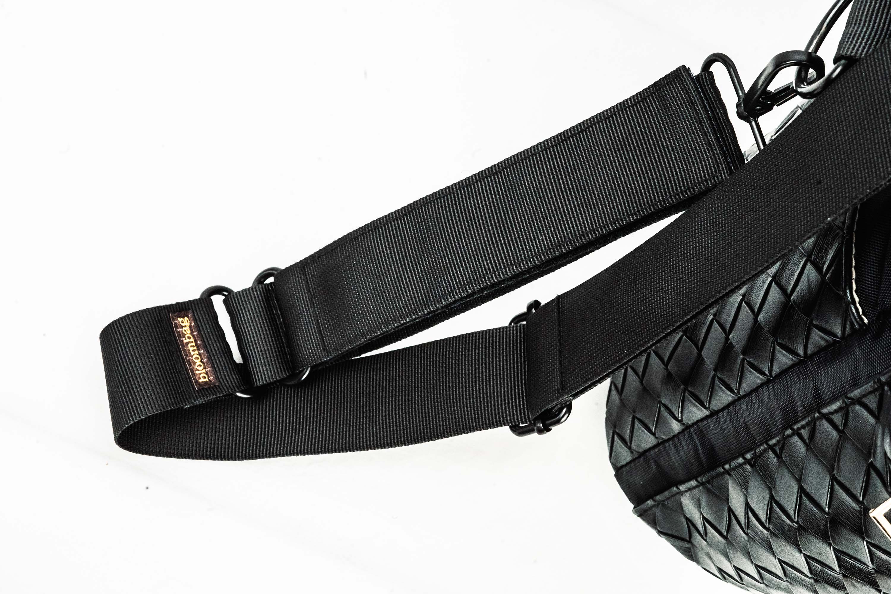 Buggy Organiser - Lychee Black