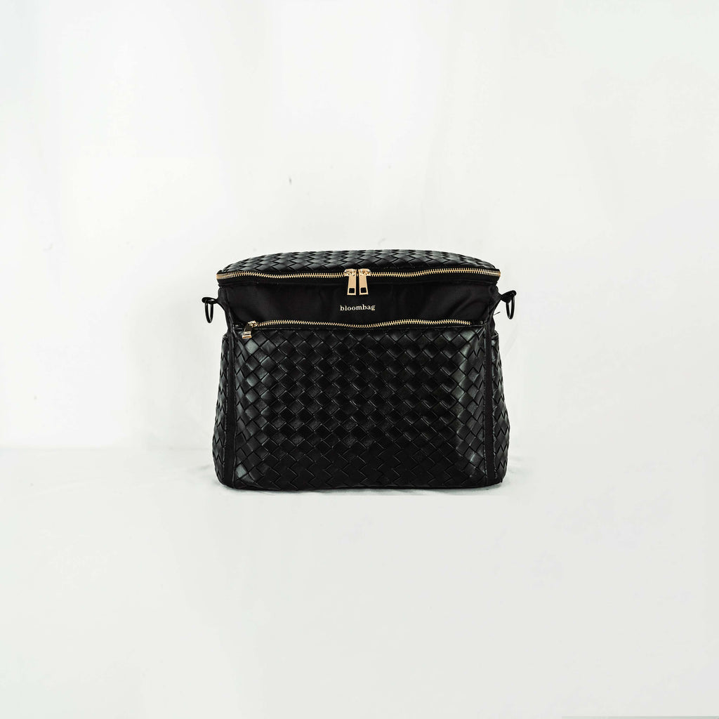 Buggy Organiser - Lychee Black