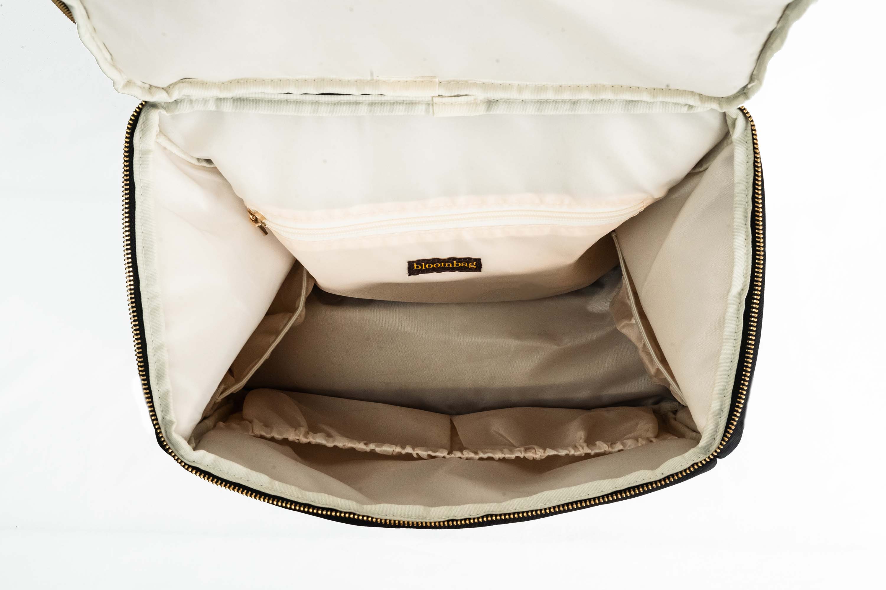 Buggy Organiser - Lychee Black