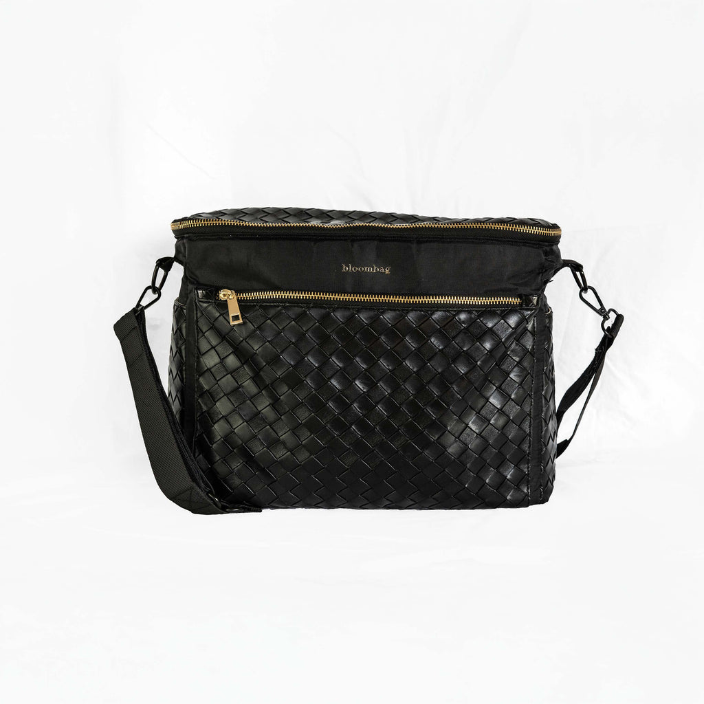 Buggy Organiser - Lychee Black