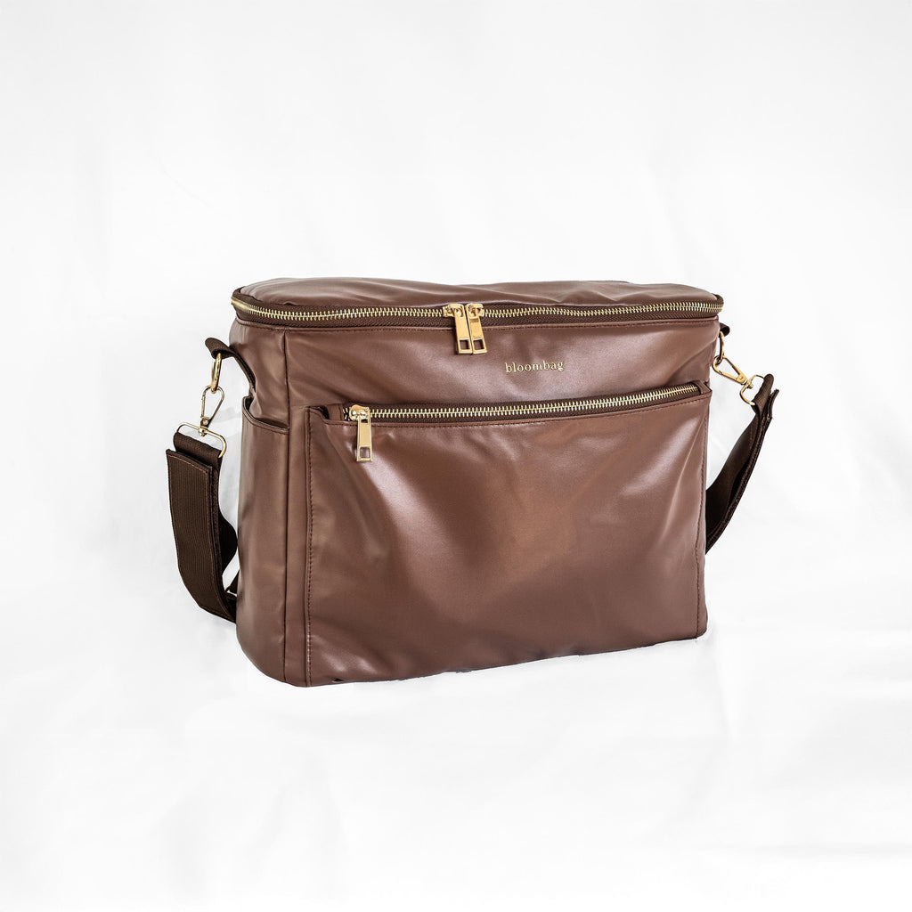 Buggy Organiser - Mocha Rose