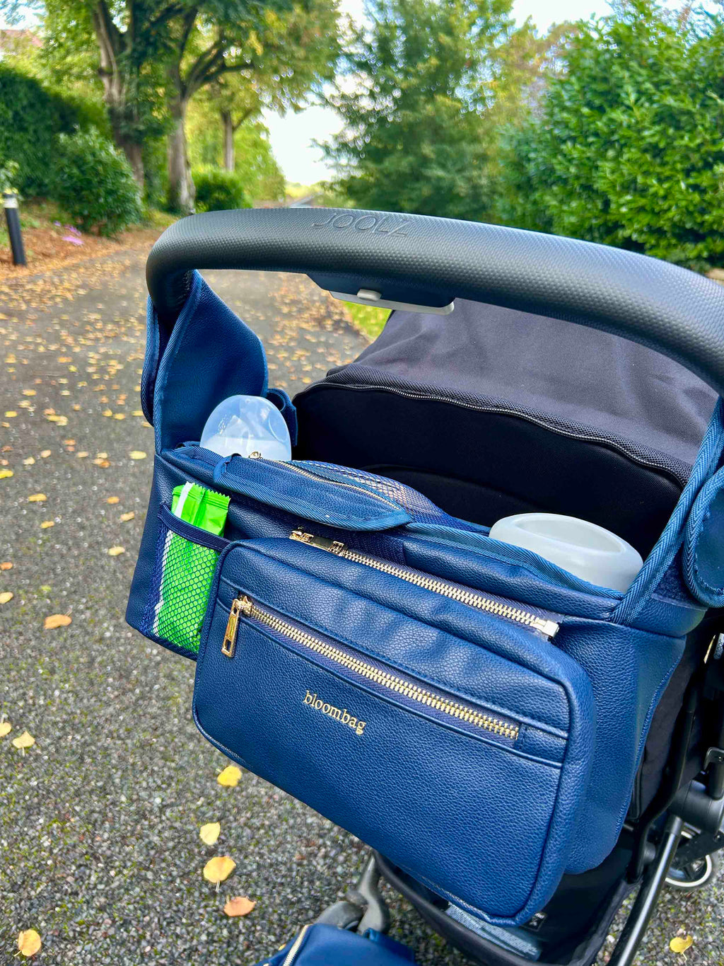 On The Go – Midnight Blue