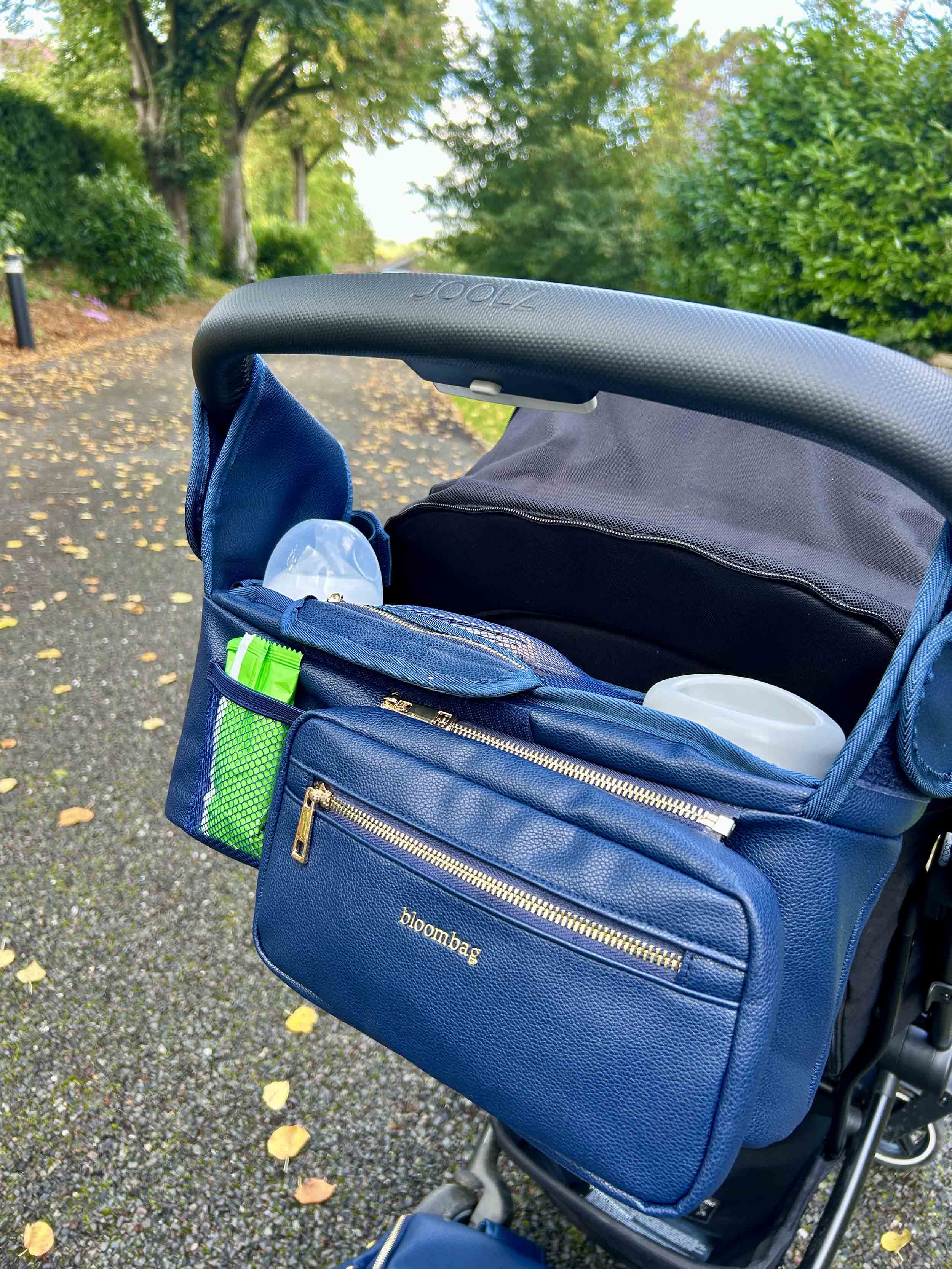 On The Go – Midnight Blue