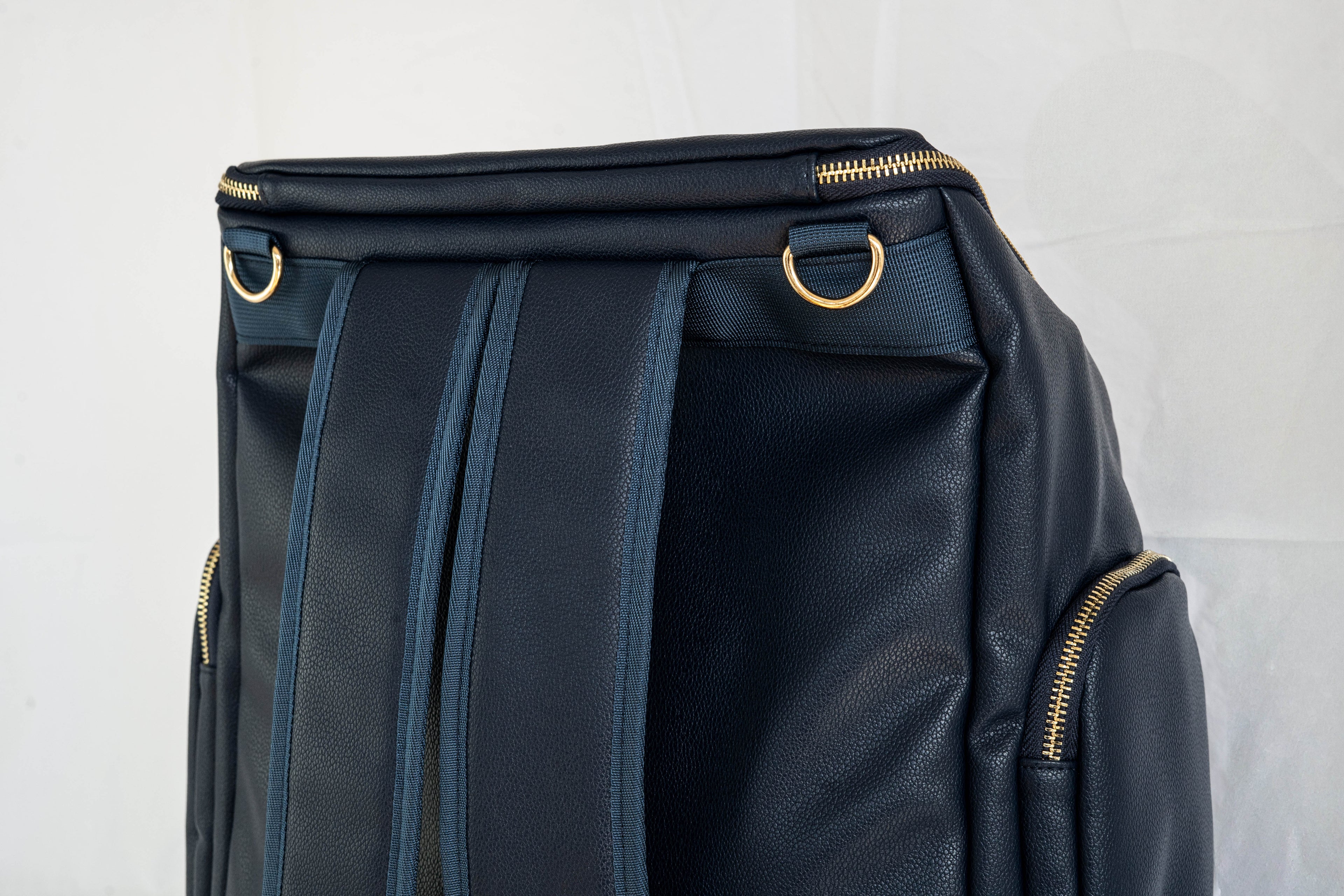 The Backpack - Midnight Blue