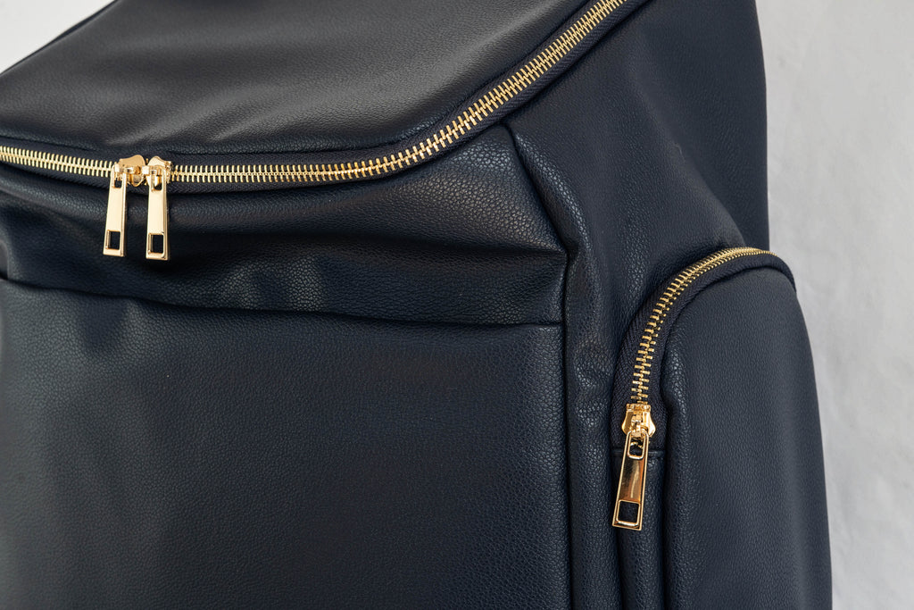 The Backpack - Midnight Blue