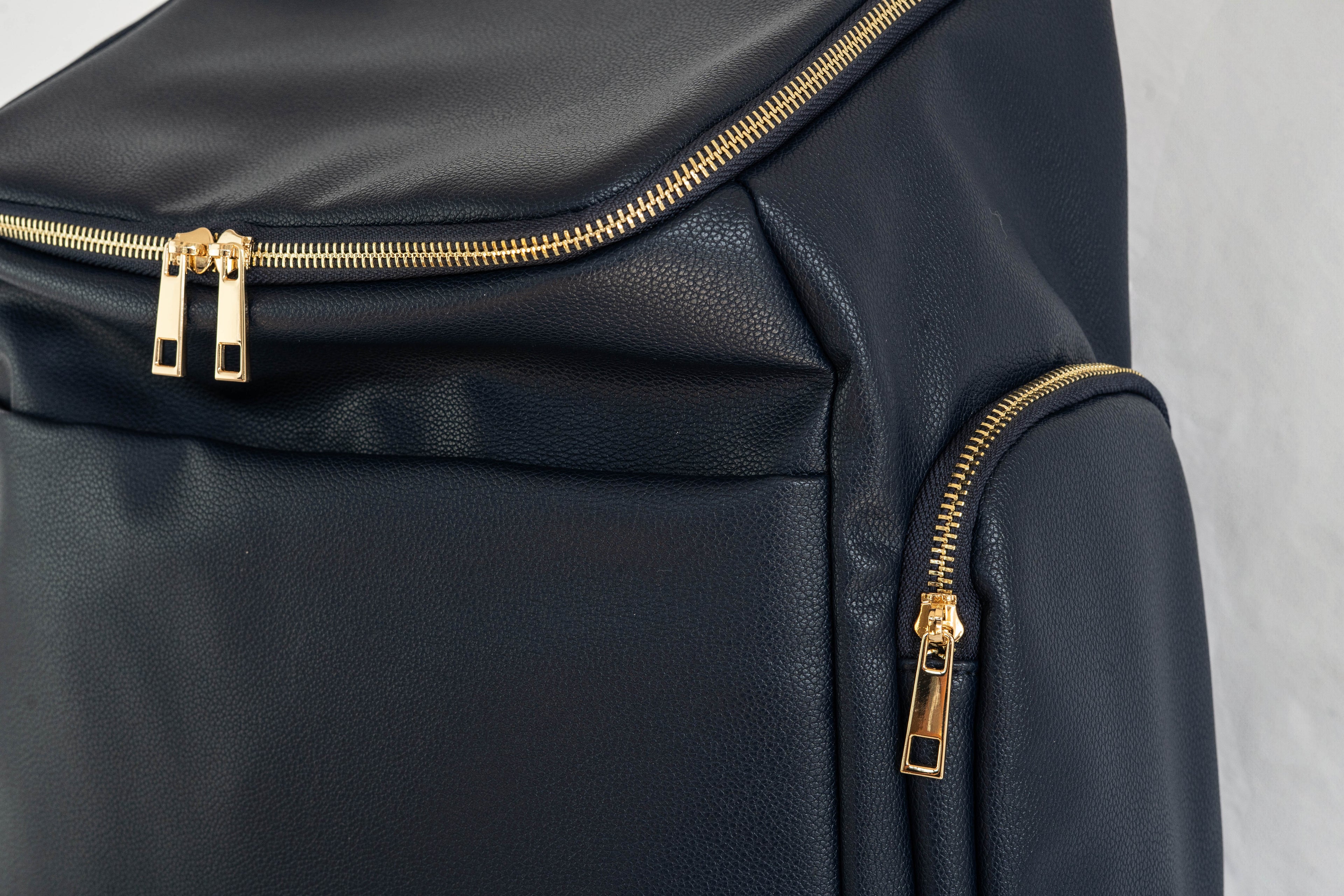 The Backpack - Midnight Blue