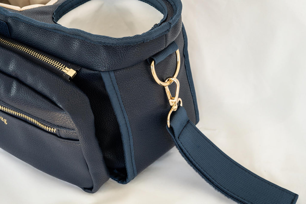 On The Go – Midnight Blue