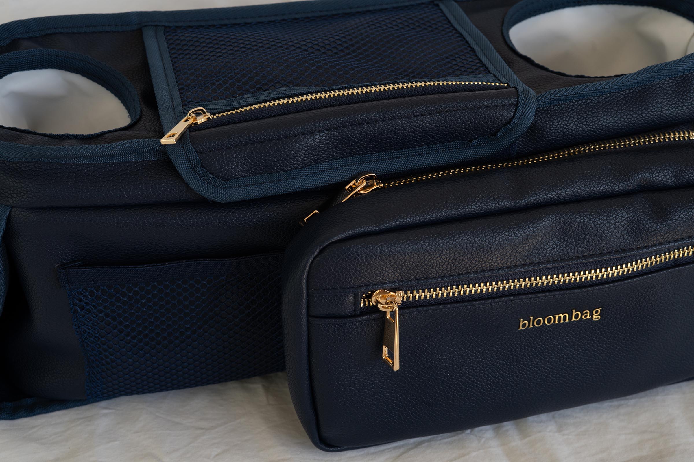 On The Go – Midnight Blue