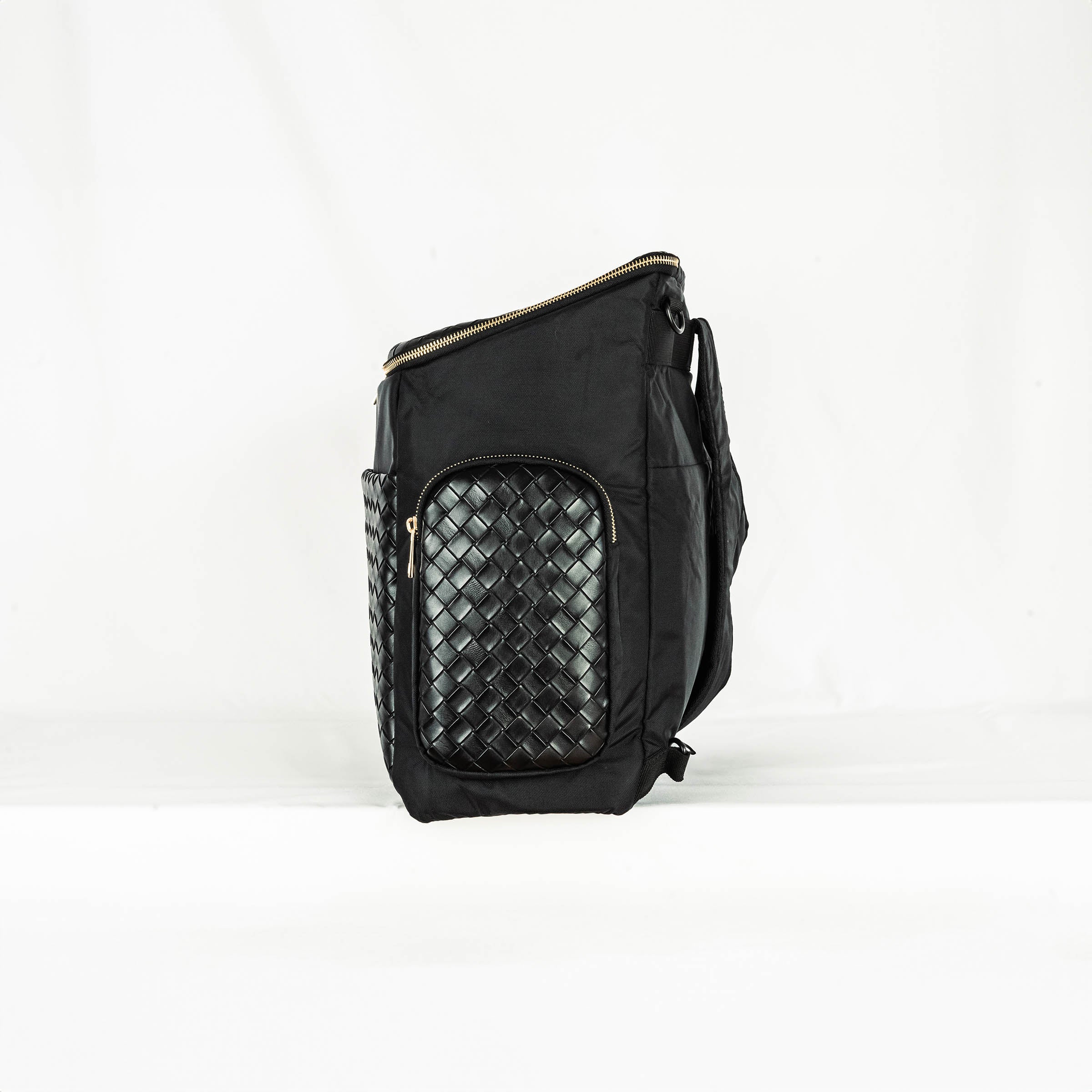 The Backpack - Lychee Black
