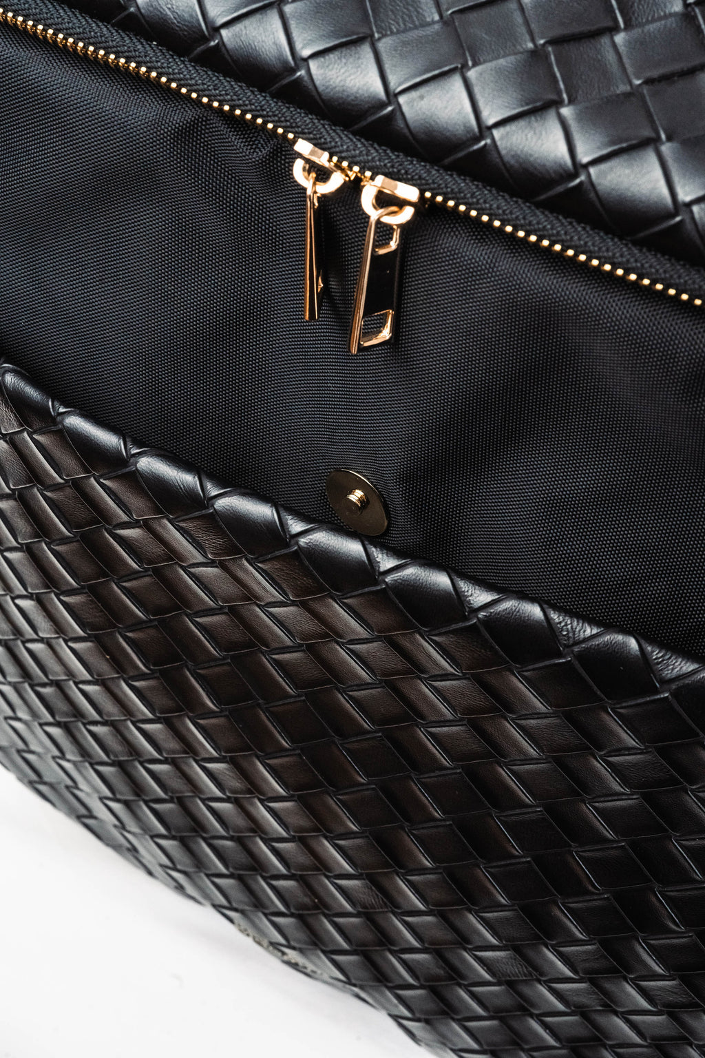 The Backpack - Lychee Black