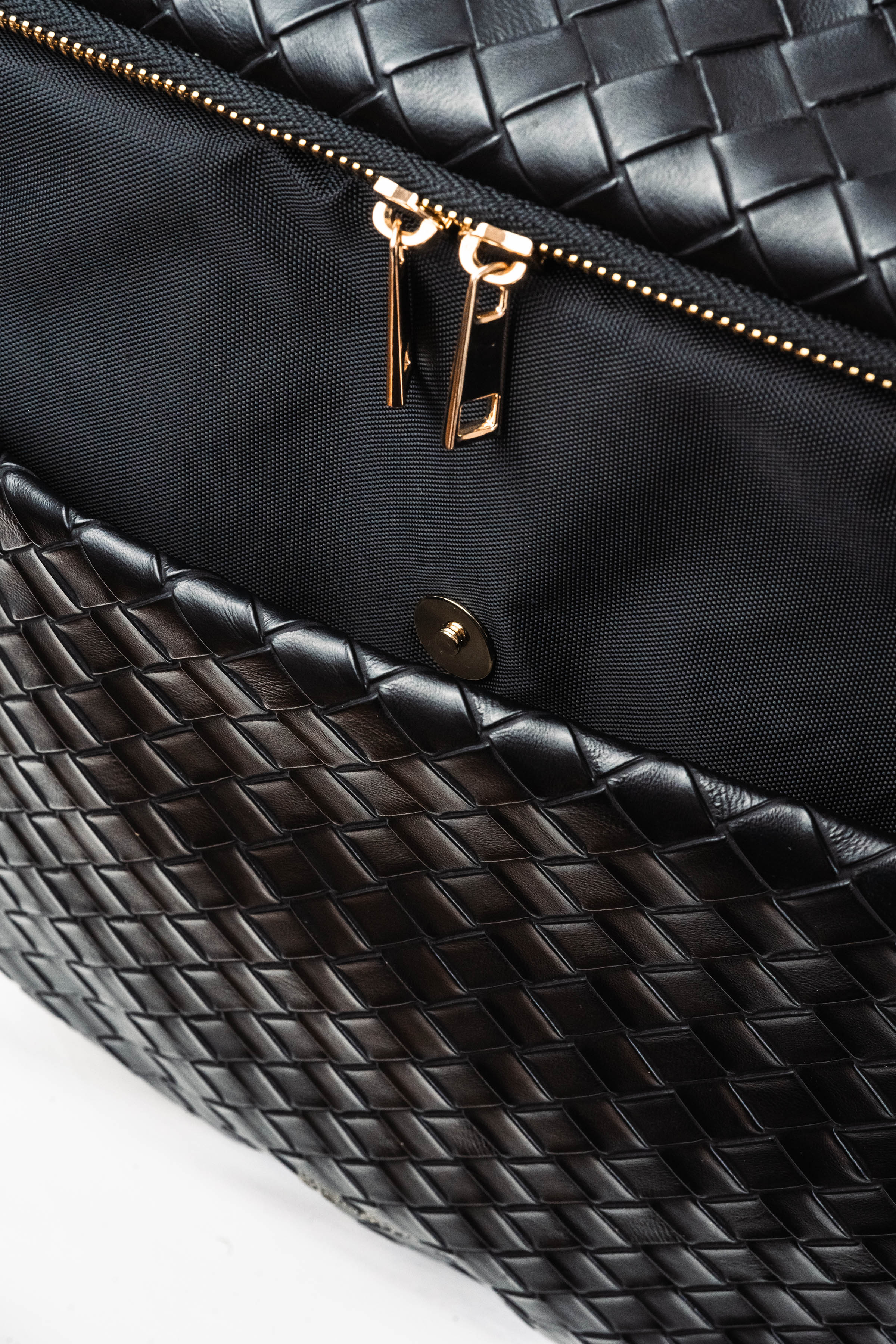 The Backpack - Lychee Black