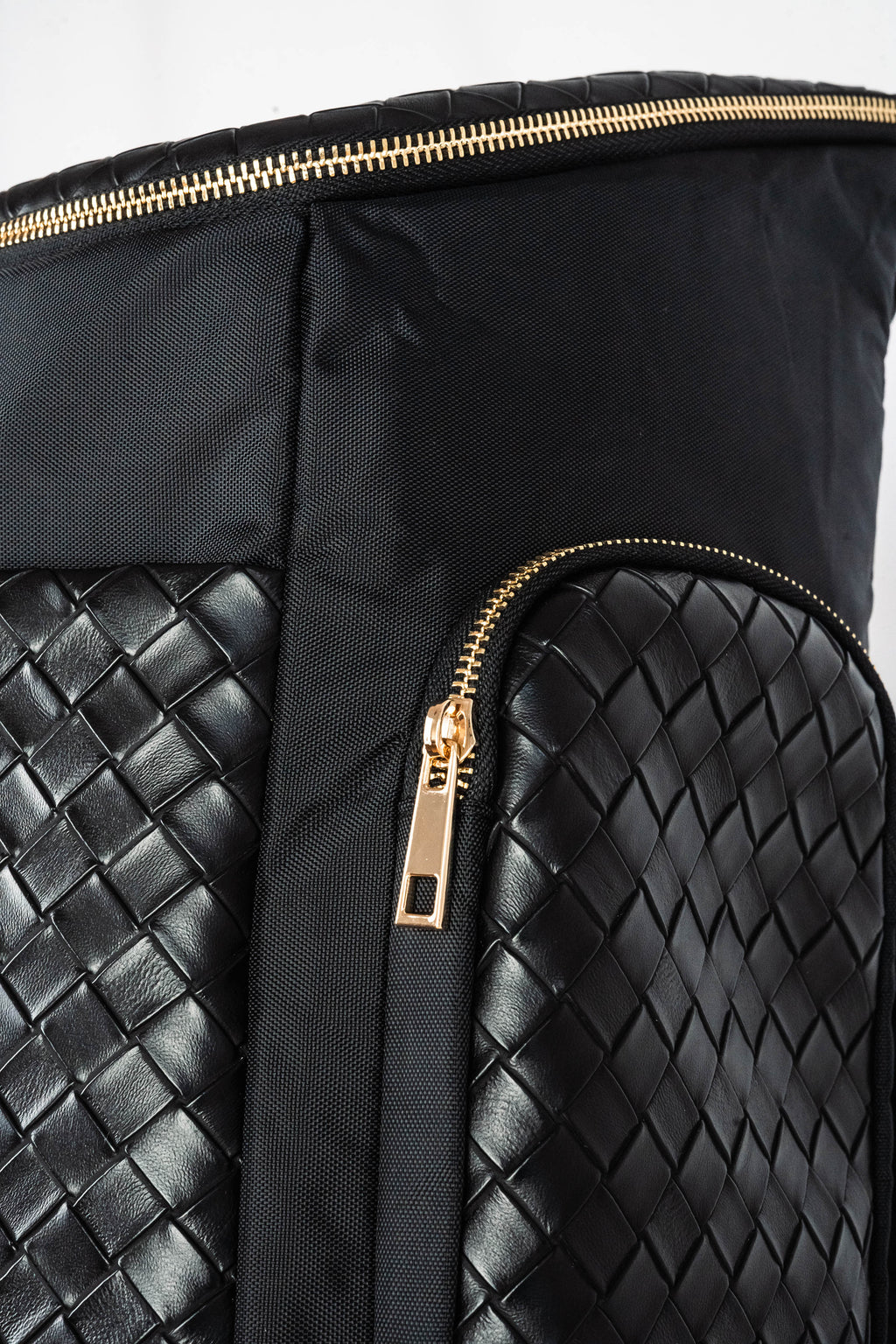 The Backpack - Lychee Black