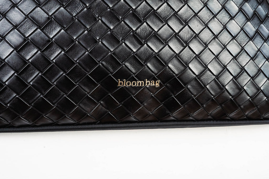 The Backpack - Lychee Black