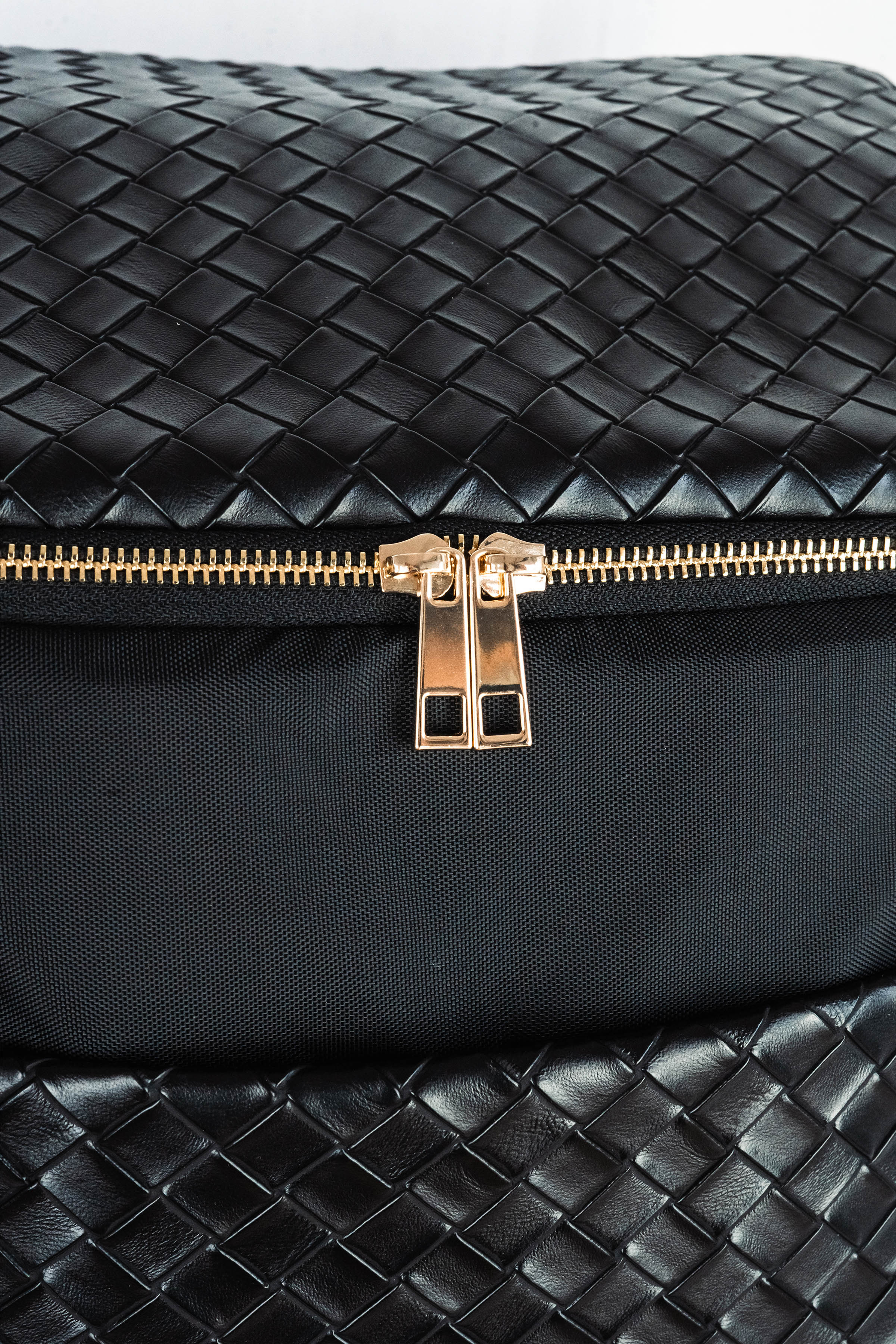 The Backpack - Lychee Black