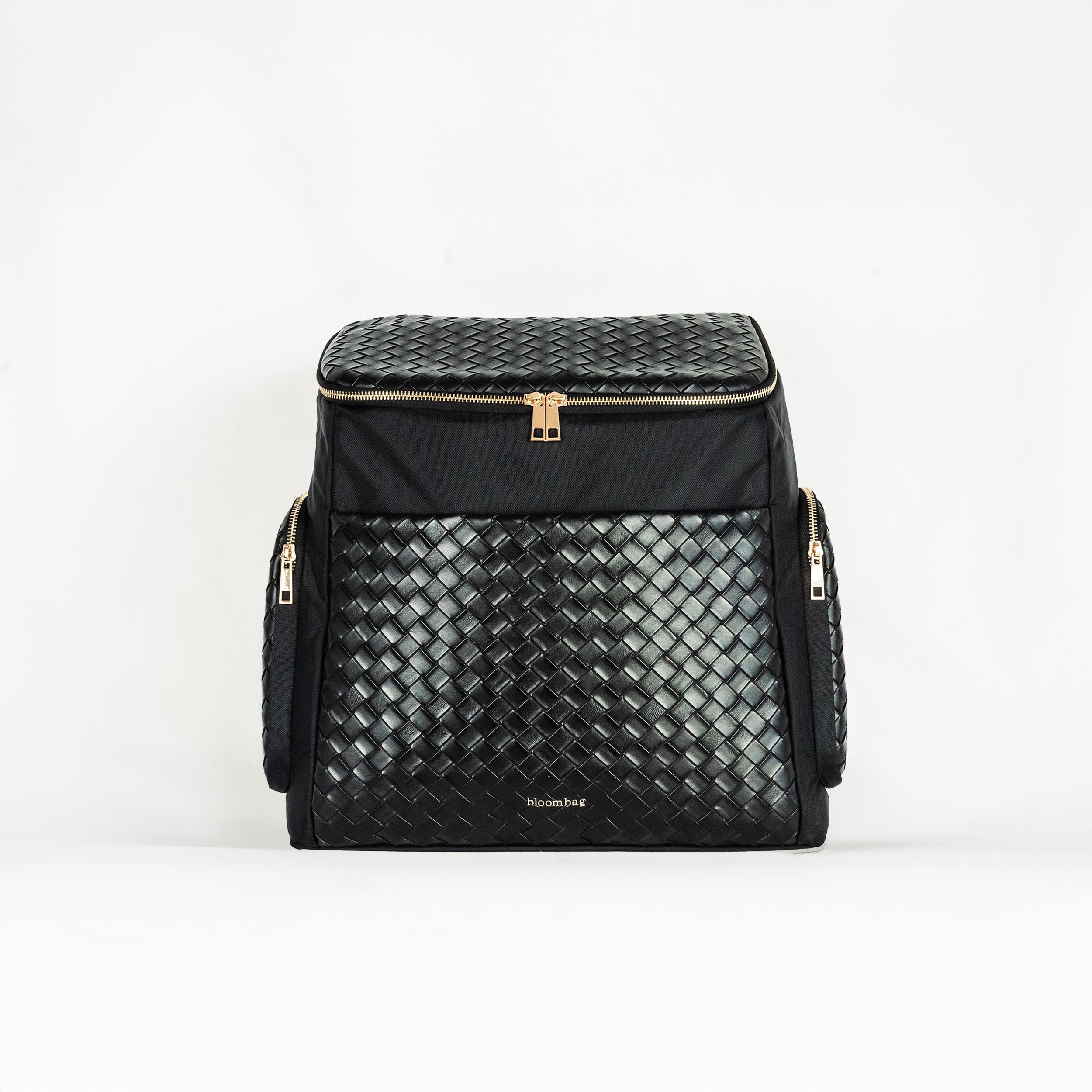 The Backpack - Lychee Black