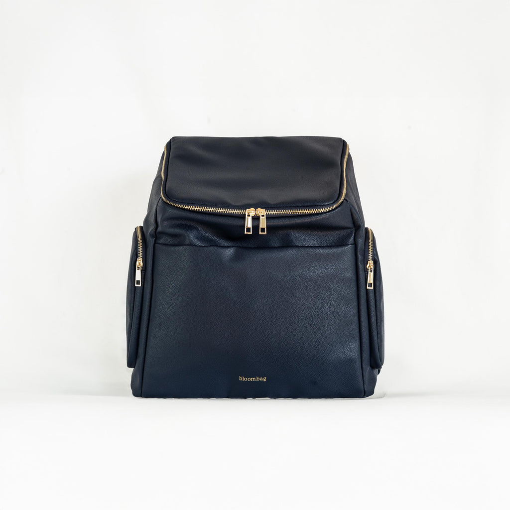 The Backpack - Midnight Blue