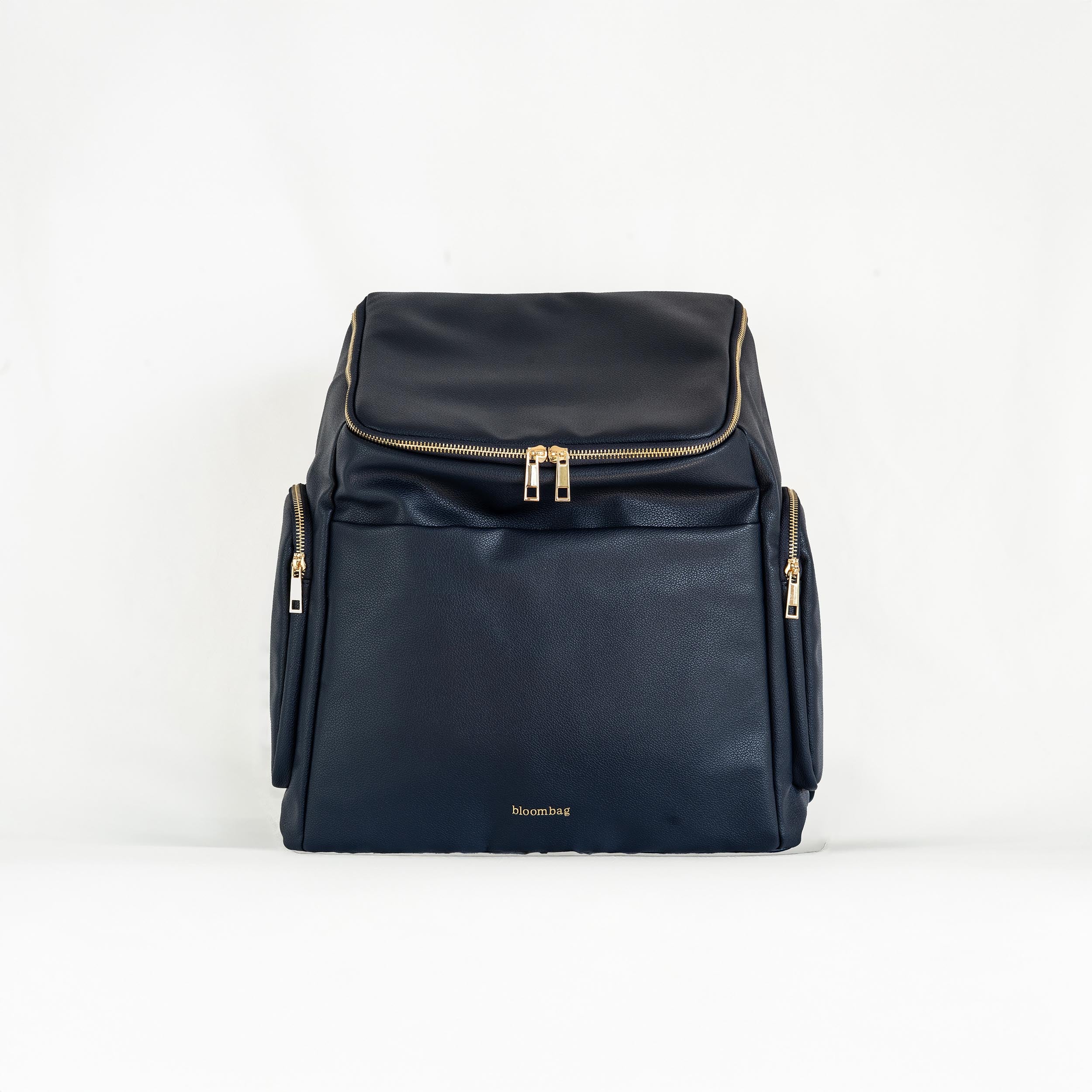 The Backpack - Midnight Blue